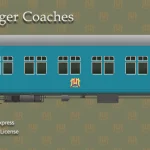 KCR 1950s Passenger Coach