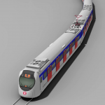 MTR IKK-train