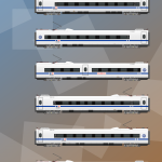 DB ICE3M (Class 406) “Europa” Special Livery