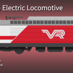 VR Class Sr2 (Red)