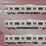 京王1000系電車 (2代)