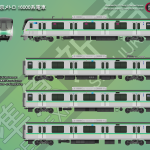 東京メトロ16000系電車(1次車)