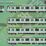 東京メトロ16000系電車(2次車)