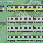 東京メトロ16000系電車(3次車)