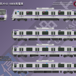 東京メトロ18000系電車