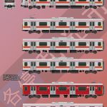 東急5050系電車