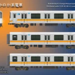 東京メトロ01系電車