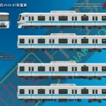 東京メトロ07系電車