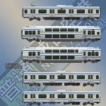 E235系1000番台電車