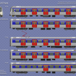 MTR MLR-Train